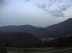 Archiv Foto Webcam Sicht vom Dorf Hofern auf Kiens im Pustertal 19:00
