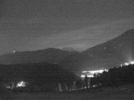 Archiv Foto Webcam Sicht vom Dorf Hofern auf Kiens im Pustertal 21:00