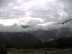 Archiv Foto Webcam Sicht vom Dorf Hofern auf Kiens im Pustertal 09:00