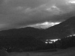 Archiv Foto Webcam Sicht vom Dorf Hofern auf Kiens im Pustertal 01:00