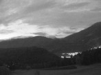 Archiv Foto Webcam Sicht vom Dorf Hofern auf Kiens im Pustertal 03:00