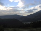 Archiv Foto Webcam Sicht vom Dorf Hofern auf Kiens im Pustertal 05:00