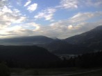 Archiv Foto Webcam Sicht vom Dorf Hofern auf Kiens im Pustertal 06:00