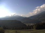 Archiv Foto Webcam Sicht vom Dorf Hofern auf Kiens im Pustertal 07:00