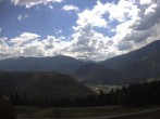 Archiv Foto Webcam Sicht vom Dorf Hofern auf Kiens im Pustertal 11:00