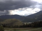 Archiv Foto Webcam Sicht vom Dorf Hofern auf Kiens im Pustertal 15:00