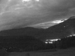 Archiv Foto Webcam Sicht vom Dorf Hofern auf Kiens im Pustertal 23:00