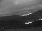 Archiv Foto Webcam Sicht vom Dorf Hofern auf Kiens im Pustertal 01:00