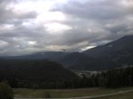 Archiv Foto Webcam Sicht vom Dorf Hofern auf Kiens im Pustertal 05:00