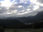 Archiv Foto Webcam Sicht vom Dorf Hofern auf Kiens im Pustertal 06:00