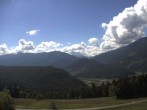 Archiv Foto Webcam Sicht vom Dorf Hofern auf Kiens im Pustertal 09:00