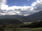 Archiv Foto Webcam Sicht vom Dorf Hofern auf Kiens im Pustertal 15:00