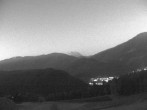 Archived image Webcam Outlook from Hofern towards Chienes, South Tyrol 03:00