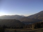 Archived image Webcam Outlook from Hofern towards Chienes, South Tyrol 05:00