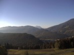 Archived image Webcam Outlook from Hofern towards Chienes, South Tyrol 06:00