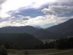 Archived image Webcam Outlook from Hofern towards Chienes, South Tyrol 09:00