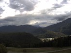 Archived image Webcam Outlook from Hofern towards Chienes, South Tyrol 17:00