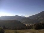 Archiv Foto Webcam Sicht vom Dorf Hofern auf Kiens im Pustertal 07:00