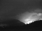 Archiv Foto Webcam Sicht vom Dorf Hofern auf Kiens im Pustertal 18:00