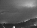 Archiv Foto Webcam Sicht vom Dorf Hofern auf Kiens im Pustertal 23:00