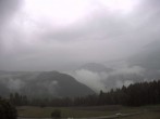 Archiv Foto Webcam Sicht vom Dorf Hofern auf Kiens im Pustertal 05:00