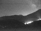 Archiv Foto Webcam Sicht vom Dorf Hofern auf Kiens im Pustertal 01:00