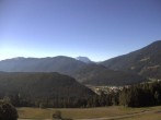 Archiv Foto Webcam Sicht vom Dorf Hofern auf Kiens im Pustertal 07:00