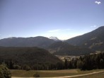 Archiv Foto Webcam Sicht vom Dorf Hofern auf Kiens im Pustertal 11:00
