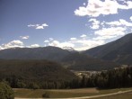 Archiv Foto Webcam Sicht vom Dorf Hofern auf Kiens im Pustertal 13:00