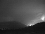 Archiv Foto Webcam Sicht vom Dorf Hofern auf Kiens im Pustertal 23:00