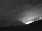 Archiv Foto Webcam Sicht vom Dorf Hofern auf Kiens im Pustertal 01:00