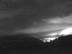 Archiv Foto Webcam Sicht vom Dorf Hofern auf Kiens im Pustertal 01:00