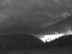Archiv Foto Webcam Sicht vom Dorf Hofern auf Kiens im Pustertal 23:00