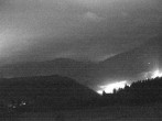 Archived image Webcam Outlook from Hofern towards Chienes, South Tyrol 23:00