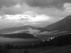 Archived image Webcam Outlook from Hofern towards Chienes, South Tyrol 03:00