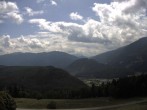 Archived image Webcam Outlook from Hofern towards Chienes, South Tyrol 11:00