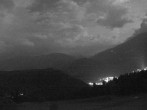 Archived image Webcam Outlook from Hofern towards Chienes, South Tyrol 23:00