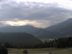 Archiv Foto Webcam Sicht vom Dorf Hofern auf Kiens im Pustertal 07:00