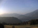 Archiv Foto Webcam Sicht vom Dorf Hofern auf Kiens im Pustertal 05:00
