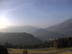 Archiv Foto Webcam Sicht vom Dorf Hofern auf Kiens im Pustertal 06:00