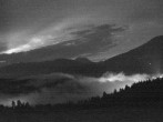 Archiv Foto Webcam Sicht vom Dorf Hofern auf Kiens im Pustertal 23:00
