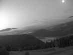 Archiv Foto Webcam Sicht vom Dorf Hofern auf Kiens im Pustertal 03:00