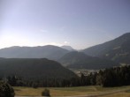 Archiv Foto Webcam Sicht vom Dorf Hofern auf Kiens im Pustertal 09:00