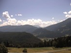 Archiv Foto Webcam Sicht vom Dorf Hofern auf Kiens im Pustertal 11:00