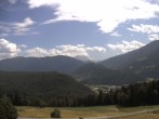 Archiv Foto Webcam Sicht vom Dorf Hofern auf Kiens im Pustertal 13:00