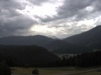 Archiv Foto Webcam Sicht vom Dorf Hofern auf Kiens im Pustertal 15:00