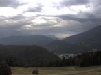 Archiv Foto Webcam Sicht vom Dorf Hofern auf Kiens im Pustertal 19:00