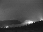 Archiv Foto Webcam Sicht vom Dorf Hofern auf Kiens im Pustertal 21:00
