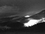 Archiv Foto Webcam Sicht vom Dorf Hofern auf Kiens im Pustertal 23:00