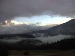 Archiv Foto Webcam Sicht vom Dorf Hofern auf Kiens im Pustertal 05:00